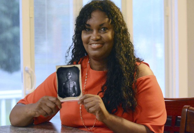 Lawsuit: Harvard 'shamelessly' profits from photos of slaves