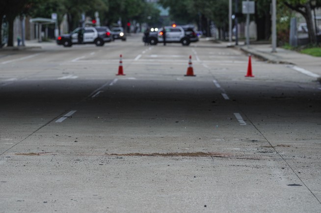 Former NFL cornerback D.J. Hayden and 5 others killed in crash in downtown Houston