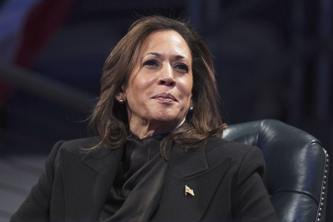 Harris opens up about her historic presidential run after Biden's exit in new memoir, '107 Days'