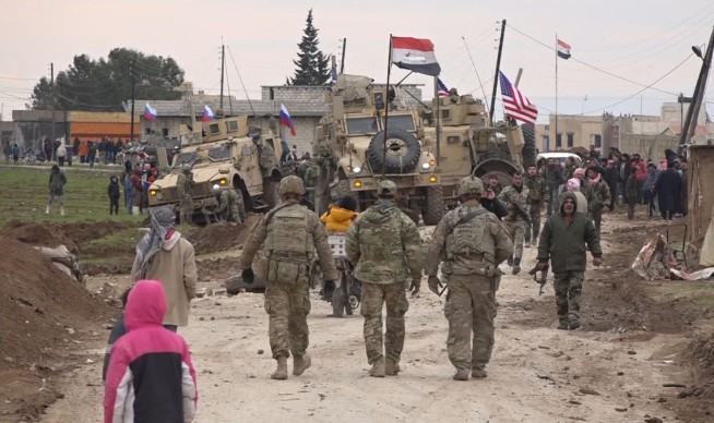 Key players in Syria's long-running civil war, reignited by a shock rebel offensive