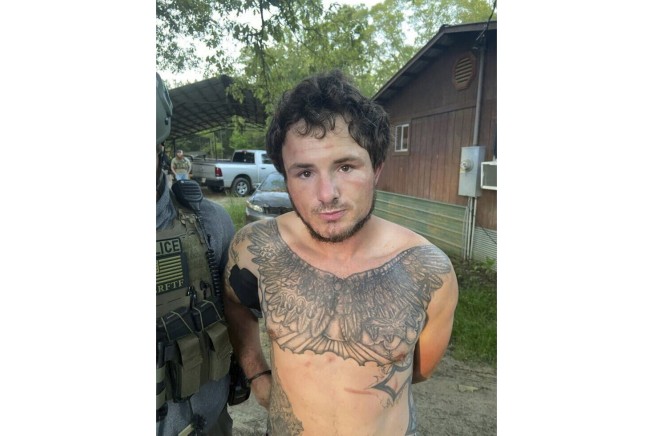 Sheriff: Last of 4 escaped Mississippi prisoners found