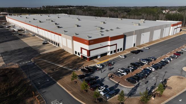 Search warrant FBI served at elections office near Atlanta seeks records tied to the 2020 elections