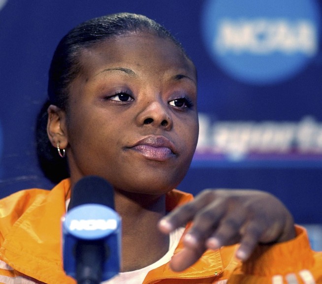 Georgetown coach Tasha Butts dies after 2-year battle with breast cancer