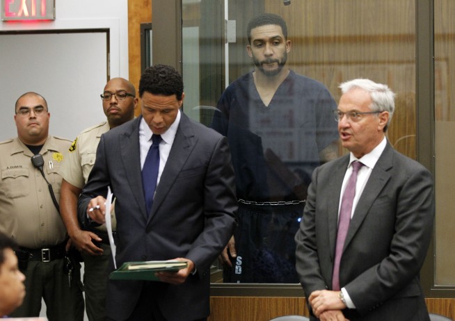 Ex-NFL player Kellen Winslow Jr pleads not guilty to rape