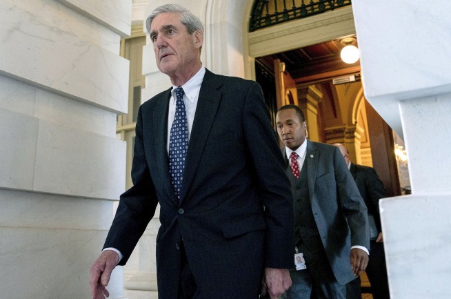 Mueller investigation enters 2nd year, where is it headed?