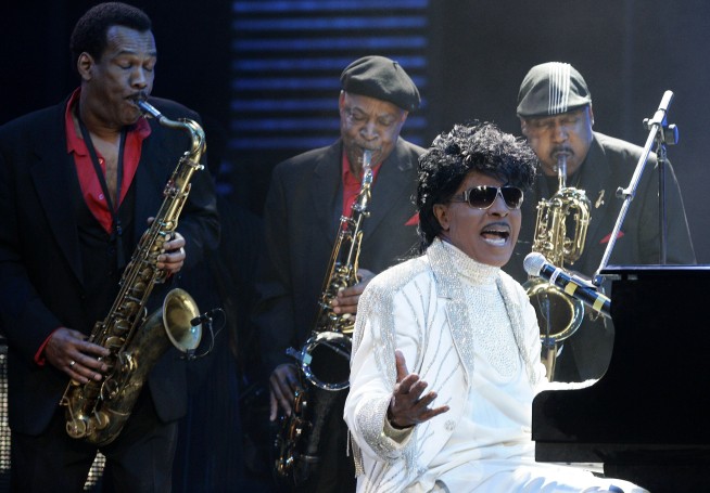 Little Richard, flamboyant rock ‘n’ roll pioneer, dead at 87