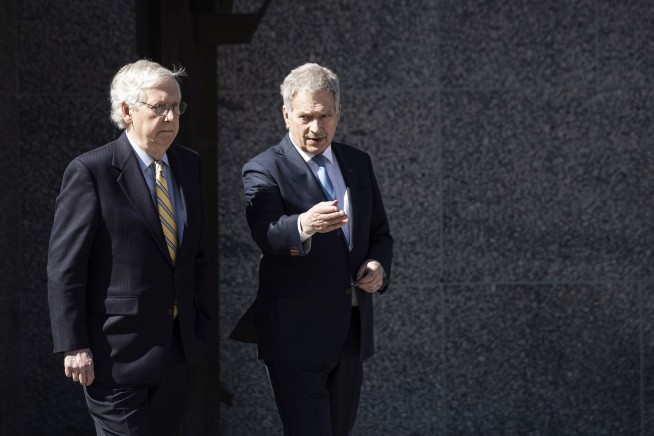 Sweden ends neutrality, joins Finland in seeking NATO berth