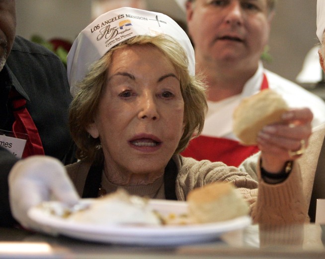 Anne Douglas, widow of late actor Kirk Douglas, dies at 102