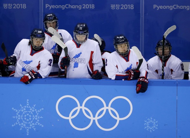 Joint Koreas hockey team ends historic Olympic run