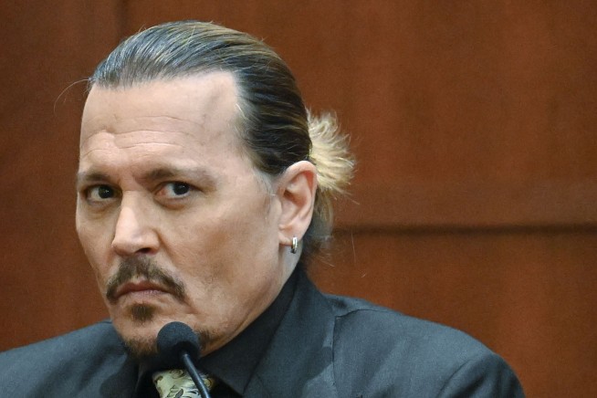 Johnny Depp on stand: Ex-wife Heard's allegations 'heinous'