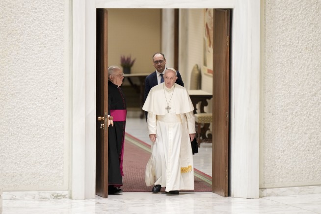 Pope releases Vatican reform, gives weight to fighting abuse