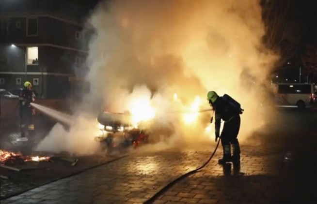 Dutch justice minister vows rioters will be prosecuted