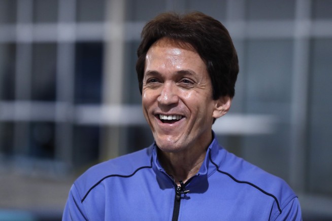 Author Mitch Albom, 9 others evacuated by helicopter from violence-torn Port-au-Prince