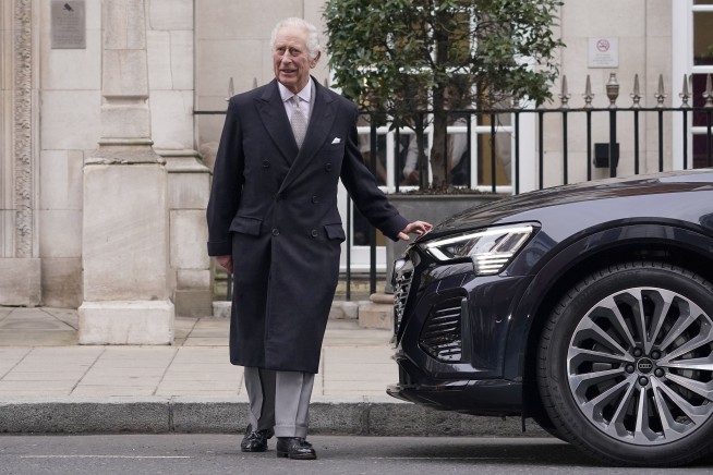 Britain's King Charles III will resume public duties next week after cancer treatment, palace says