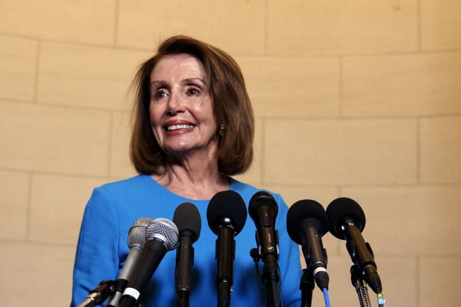 Trump, Pelosi spark a new power relationship in Washington