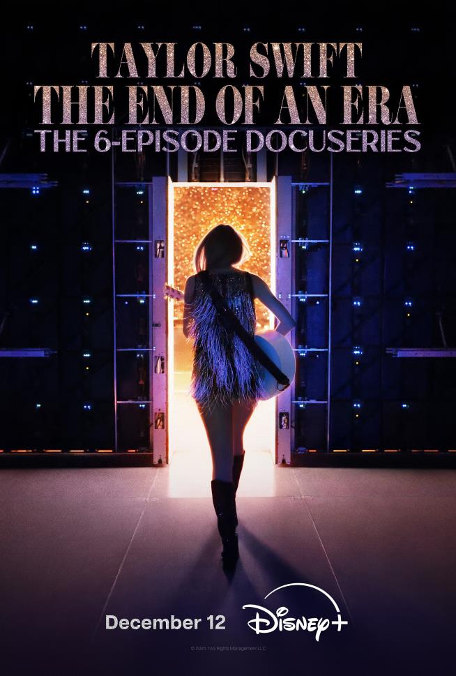 What we learned in the first two episodes of Taylor Swift's Disney+ Eras Tour docuseries