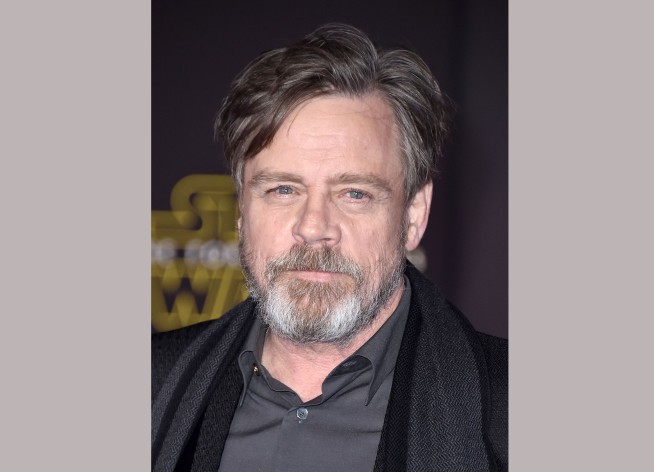 Mark Hamill supports terminally ill 'Star Wars' fan