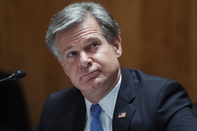 Job on the line, Wray threads needle on controversial issues