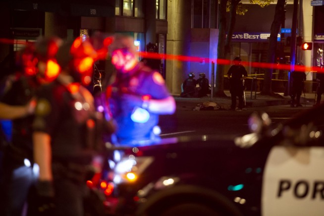 State police returning to Portland following deadly shooting