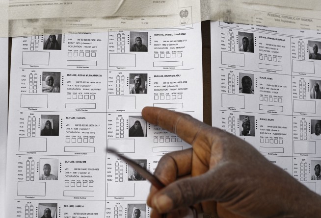 Explosions, delays mark Nigeria's presidential election