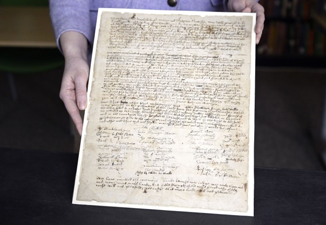Connecticut may exonerate accused witches centuries later