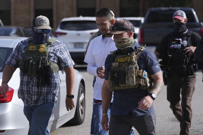 Homeland Security removes age limits for ICE recruits to boost hiring for Trump deportations