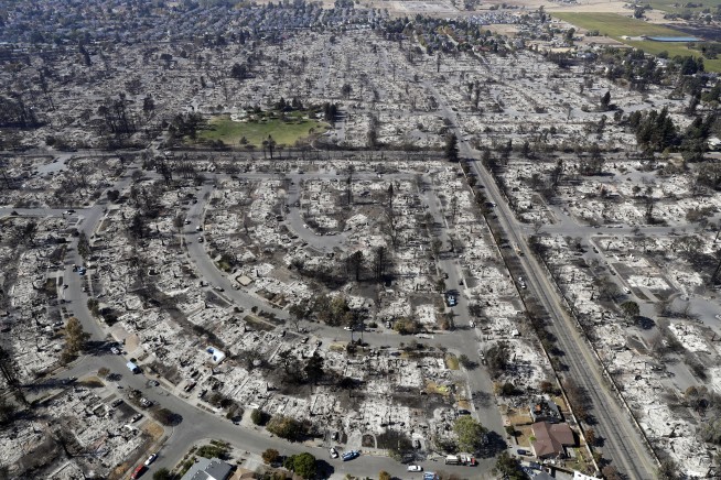 Agency: Deadly California fire caused by homeowner equipment