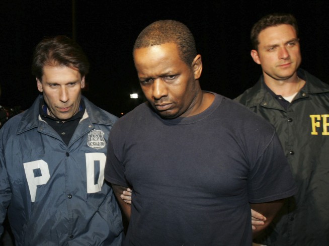 Judge orders release of 'Newburgh Four' defendant and blasts FBI's role in terror sting