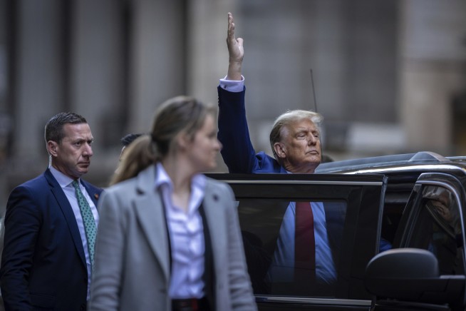 Donald Trump defies judge, gives courtroom speech on tense final day of New York civil fraud trial