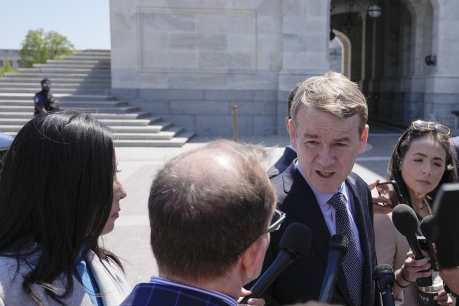 Senate passes bill forcing TikTok's parent company to sell or face ban, sends to Biden for signature