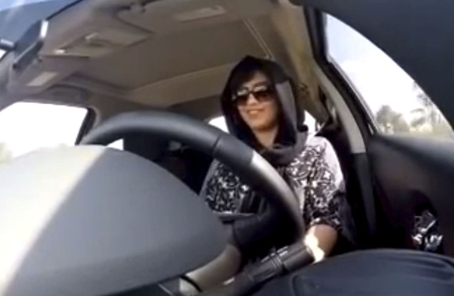 Saudi women's rights activist sentenced to nearly 6 years