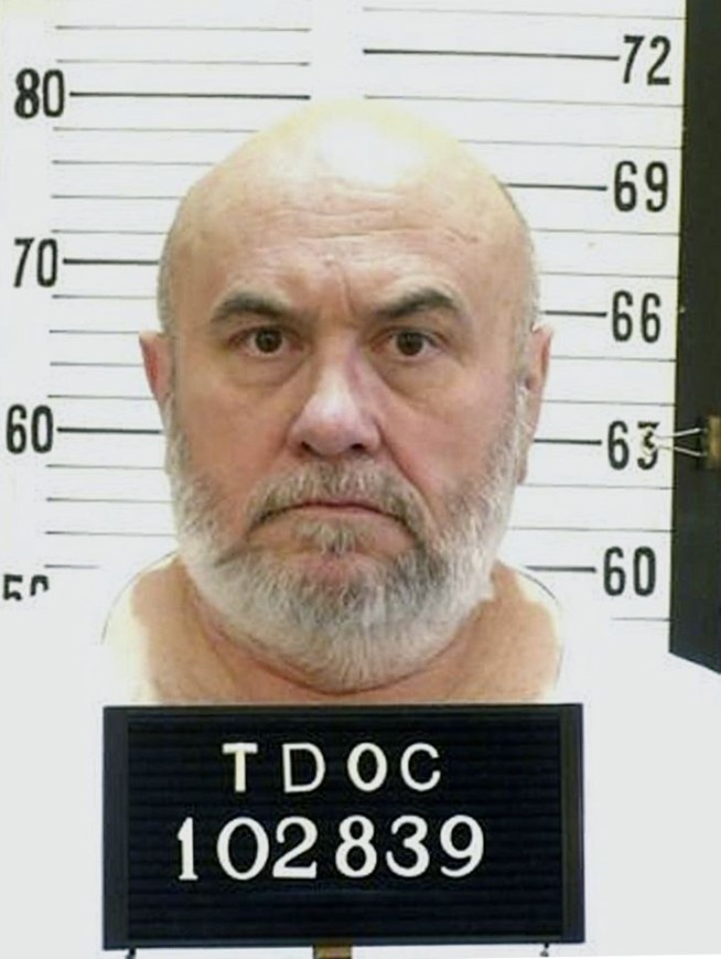 Electric chair builder worried Tennessee execution will fail