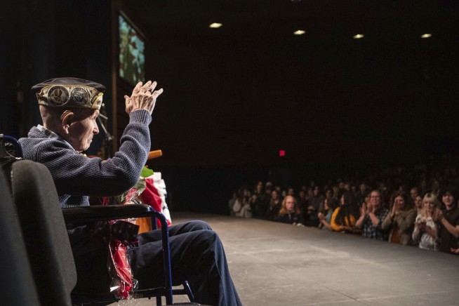 1 of the few remaining survivors of the attack on Pearl Harbor has died at 102