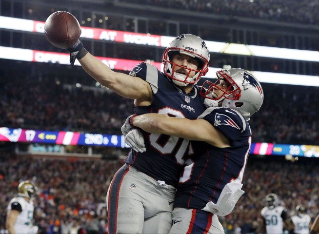 Brady leads Patriots back to Super Bowl, top Jaguars 24-20