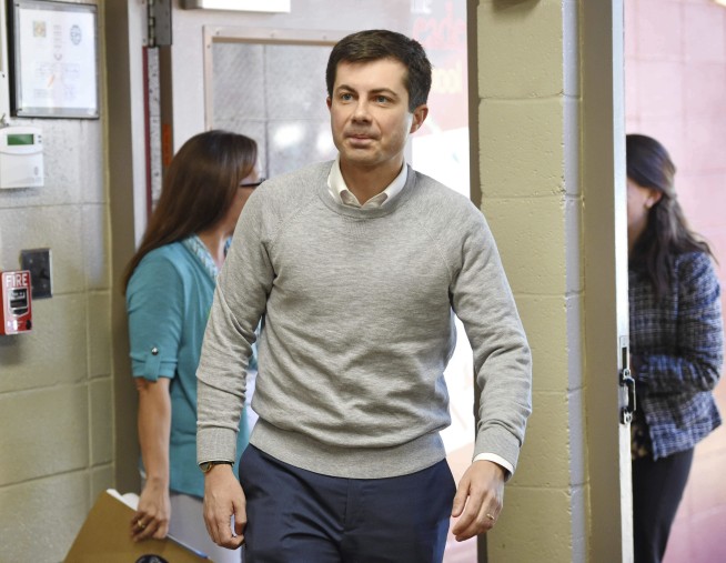 LGBT donors helping Pete Buttigieg defy 2020 expectations
