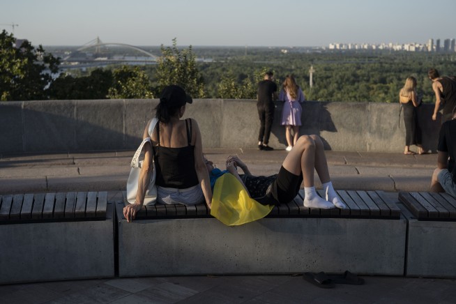 22 reported killed in Independence Day attack in Ukraine