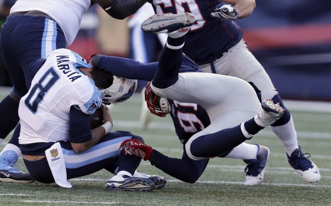 Latest from the NFL: Broncos QB Osweiler probable to return