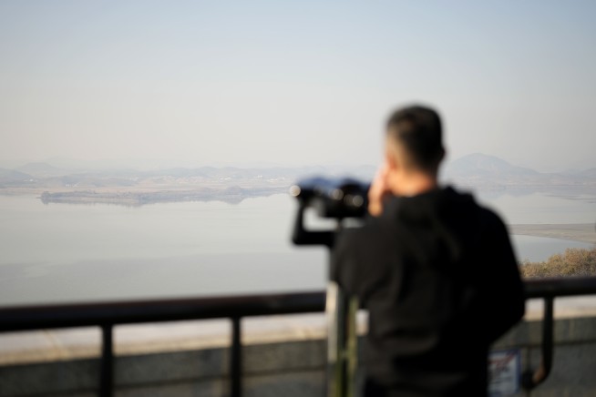 North Korea says it put a military spy satellite into orbit on third try