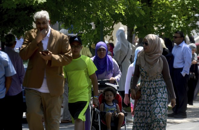 Chief: Police testing for sex assault of slain Virginia teen