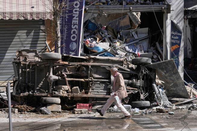 The Latest: House joins Senate in rejecting war powers resolution to halt US attacks on Iran