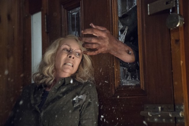 'Halloween' carves up another $32 million to top box office