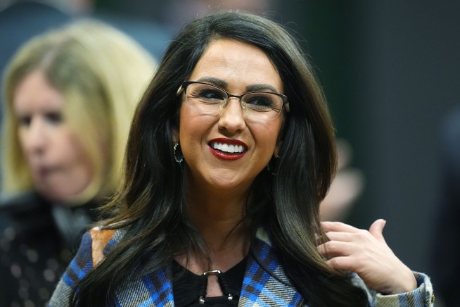 Lauren Boebert mounts defense to criticisms of 'carpetbagging' in packed first Republican debate