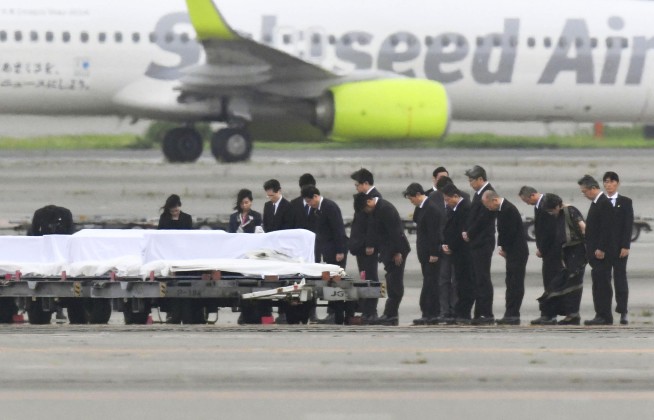 Japanese bodies sent home, Dhaka officials search for clues