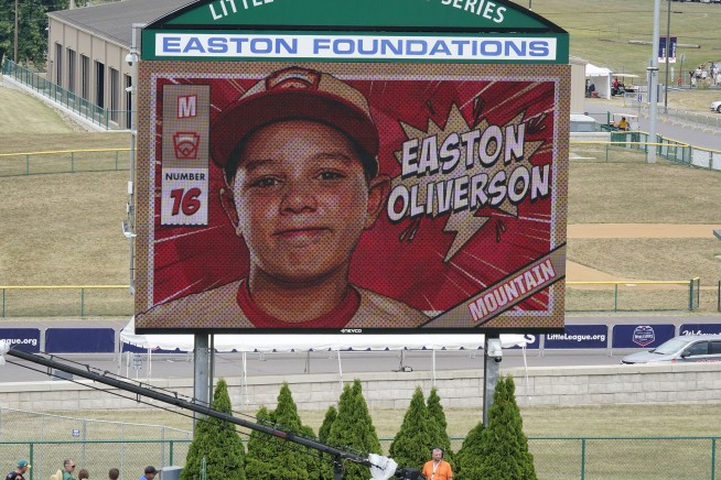 Family sues Little League over bunk bed fall, head injury