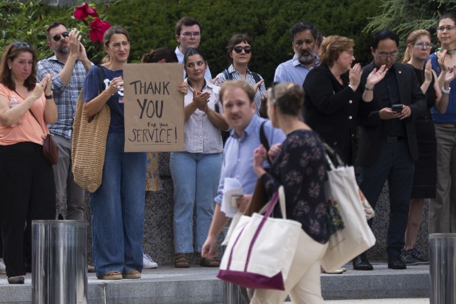State Department lays off over 1,300 employees under Trump administration plan