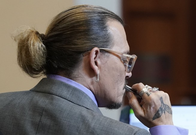 Heard takes stand, accuses Depp of violent sexual assault