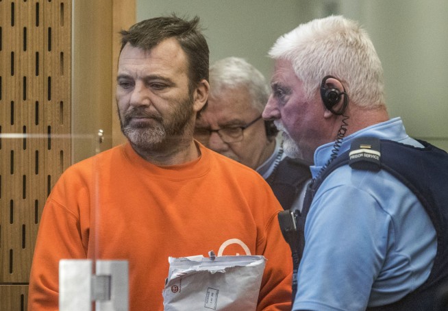Sharer of New Zealand mosque shooting video gets 21 months