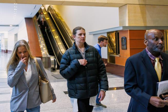 Woman at center of sprawling Minnesota fraud gets nearly 42-year prison sentence