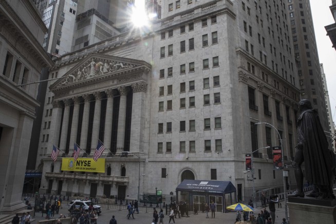 Markets Right Now: Stocks shake off weak start, end higher