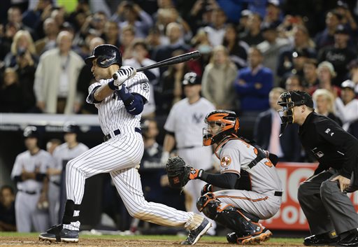 Scripted: Jeter wins it for Yanks in home farewell